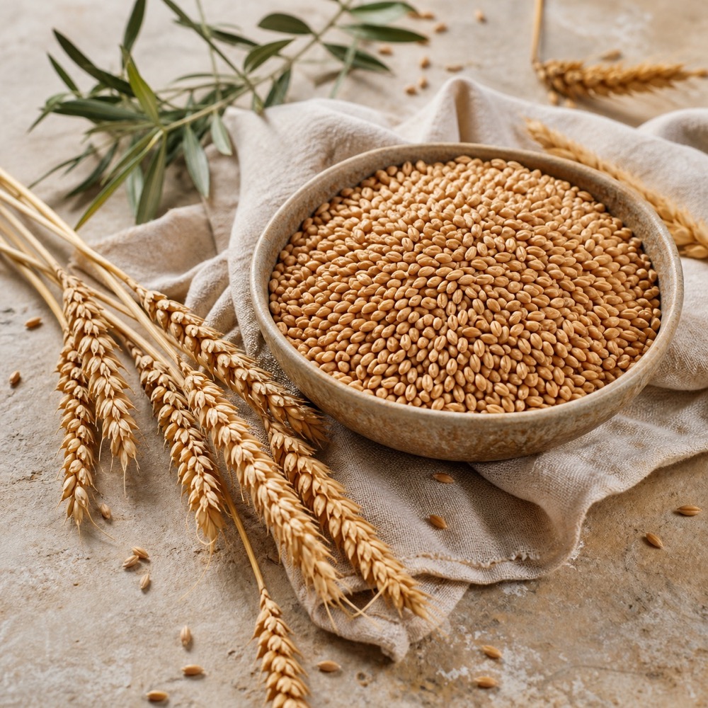 Selected grains from Shengyuan Agricultural Produce