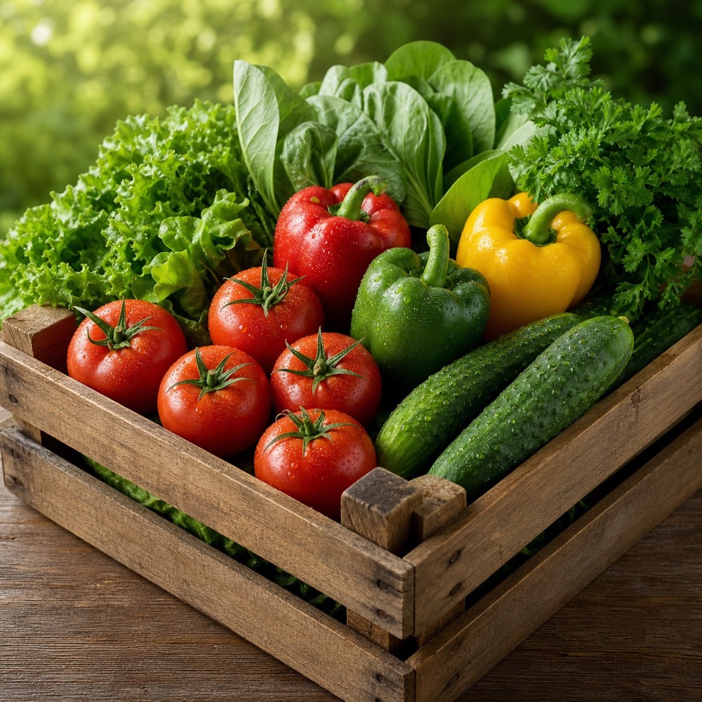Vegetables